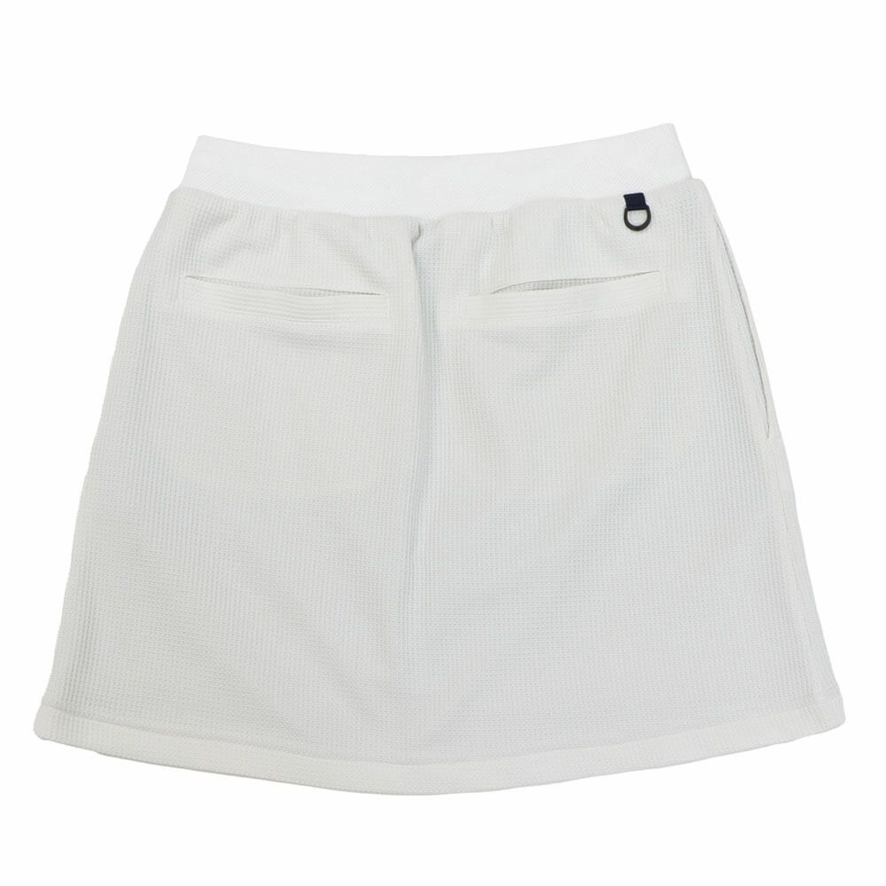 チャンピオンゴルフ ChampionGOLF　レディース インナーパンツ一体型 スカート CW-BG204　2025年モデル 詳細3