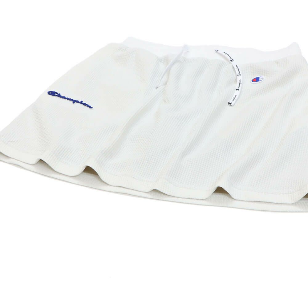 チャンピオンゴルフ ChampionGOLF　レディース インナーパンツ一体型 スカート CW-BG204　2025年モデル 詳細6