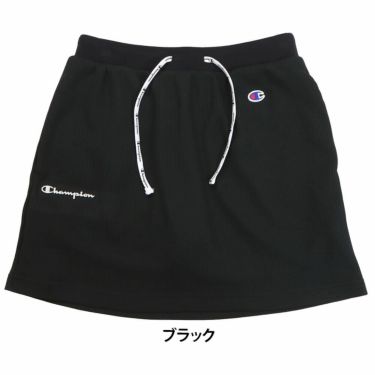 チャンピオンゴルフ ChampionGOLF　レディース インナーパンツ一体型 スカート CW-BG204　2025年モデル 詳細8