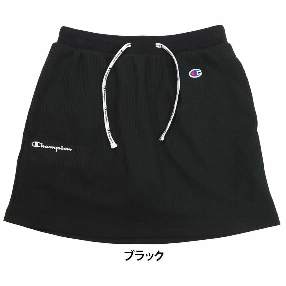 チャンピオンゴルフ ChampionGOLF　レディース インナーパンツ一体型 スカート CW-BG204　2025年モデル 詳細8