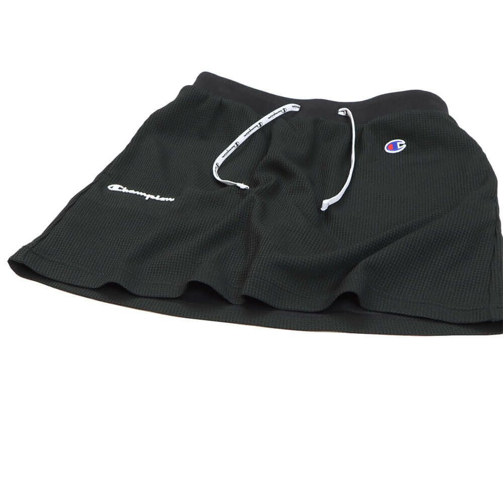 チャンピオンゴルフ ChampionGOLF　レディース インナーパンツ一体型 スカート CW-BG204　2025年モデル 詳細12