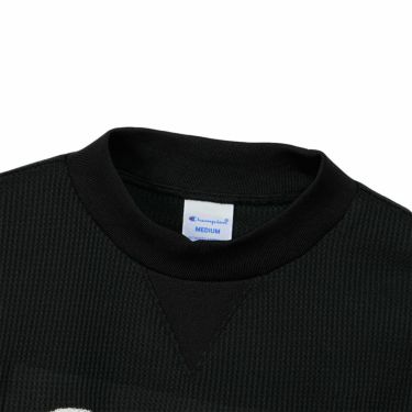 チャンピオンゴルフ ChampionGOLF　レディース 半袖 モックネックシャツ CW-BG301　2025年モデル 詳細3