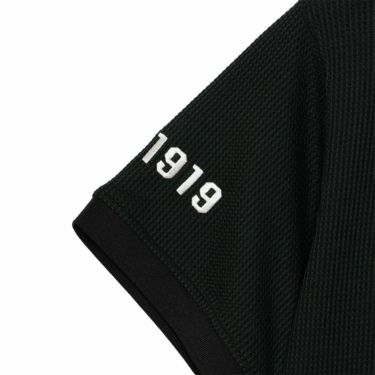 チャンピオンゴルフ ChampionGOLF　レディース 半袖 モックネックシャツ CW-BG301　2025年モデル 詳細4