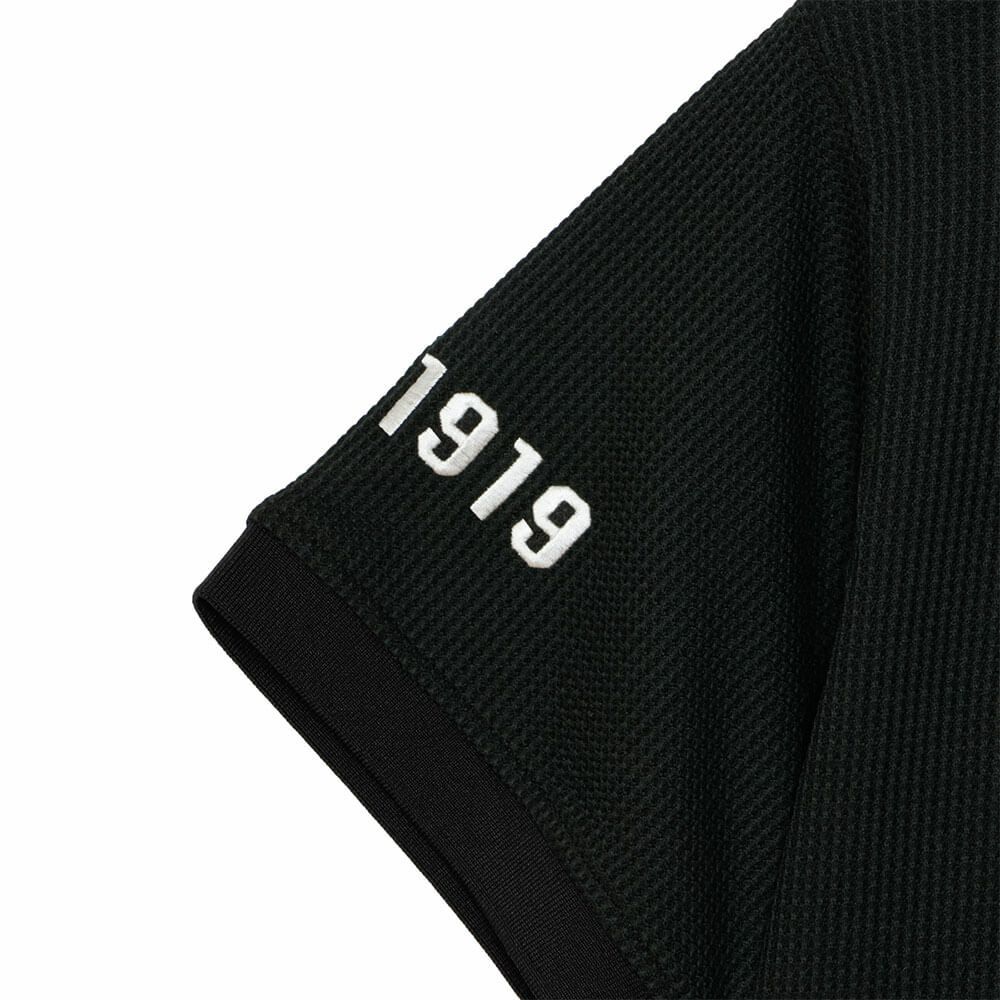 チャンピオンゴルフ ChampionGOLF　レディース 半袖 モックネックシャツ CW-BG301　2025年モデル 詳細4