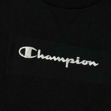 チャンピオンゴルフ ChampionGOLF　レディース 半袖 モックネックシャツ CW-BG301　2025年モデル 詳細6
