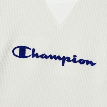チャンピオンゴルフ ChampionGOLF　レディース 半袖 モックネックシャツ CW-BG301　2025年モデル 詳細11