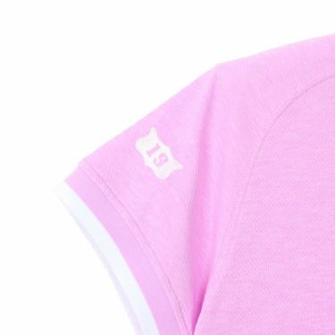 チャンピオンゴルフ ChampionGOLF　レディース 半袖 ポロシャツ CW-BG303　2025年モデル 詳細4