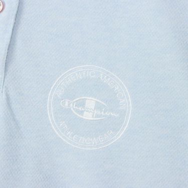 チャンピオンゴルフ ChampionGOLF　レディース 半袖 ポロシャツ CW-BG303　2025年モデル 詳細11