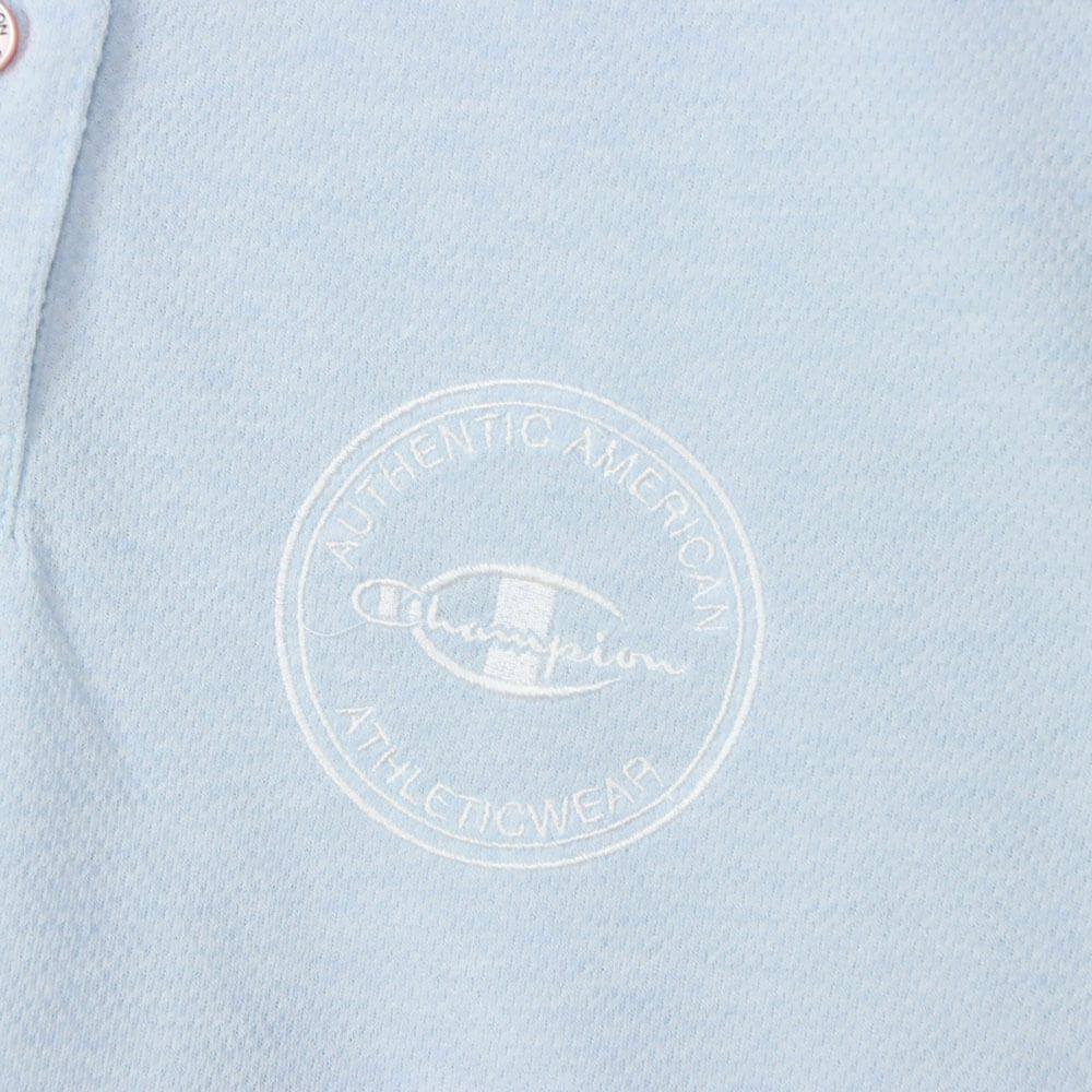 チャンピオンゴルフ ChampionGOLF　レディース 半袖 ポロシャツ CW-BG303　2025年モデル 詳細11