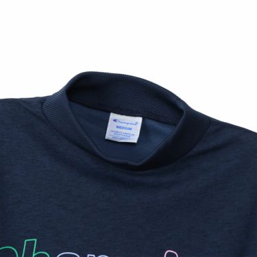 チャンピオンゴルフ ChampionGOLF　レディース 半袖 モックネックシャツ CW-BG304　2025年モデル 詳細3