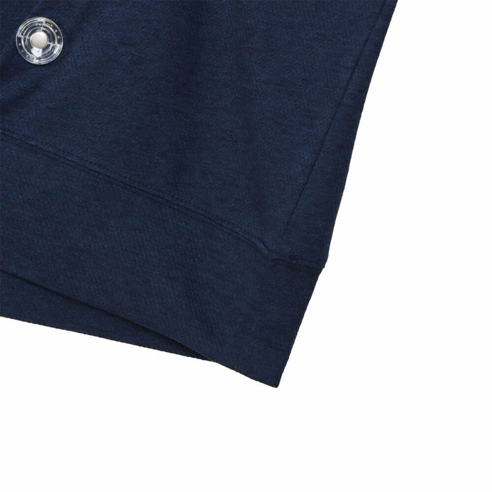 チャンピオンゴルフ ChampionGOLF　レディース 半袖 モックネックシャツ CW-BG304　2025年モデル 詳細5