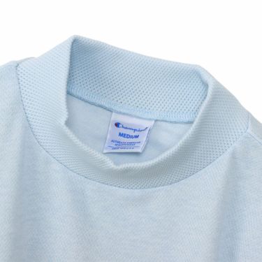 チャンピオンゴルフ ChampionGOLF　レディース 半袖 モックネックシャツ CW-BG304　2025年モデル 詳細8