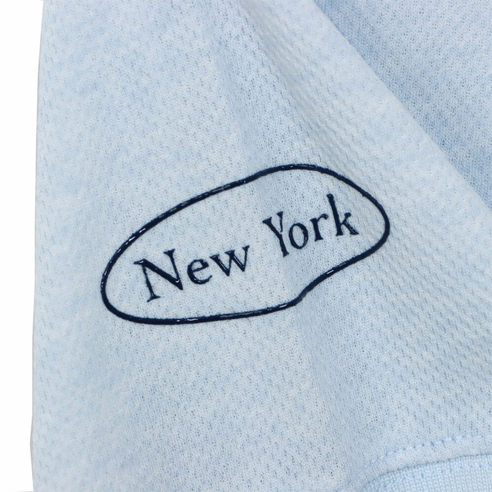 チャンピオンゴルフ ChampionGOLF　レディース 半袖 モックネックシャツ CW-BG304　2025年モデル 詳細9