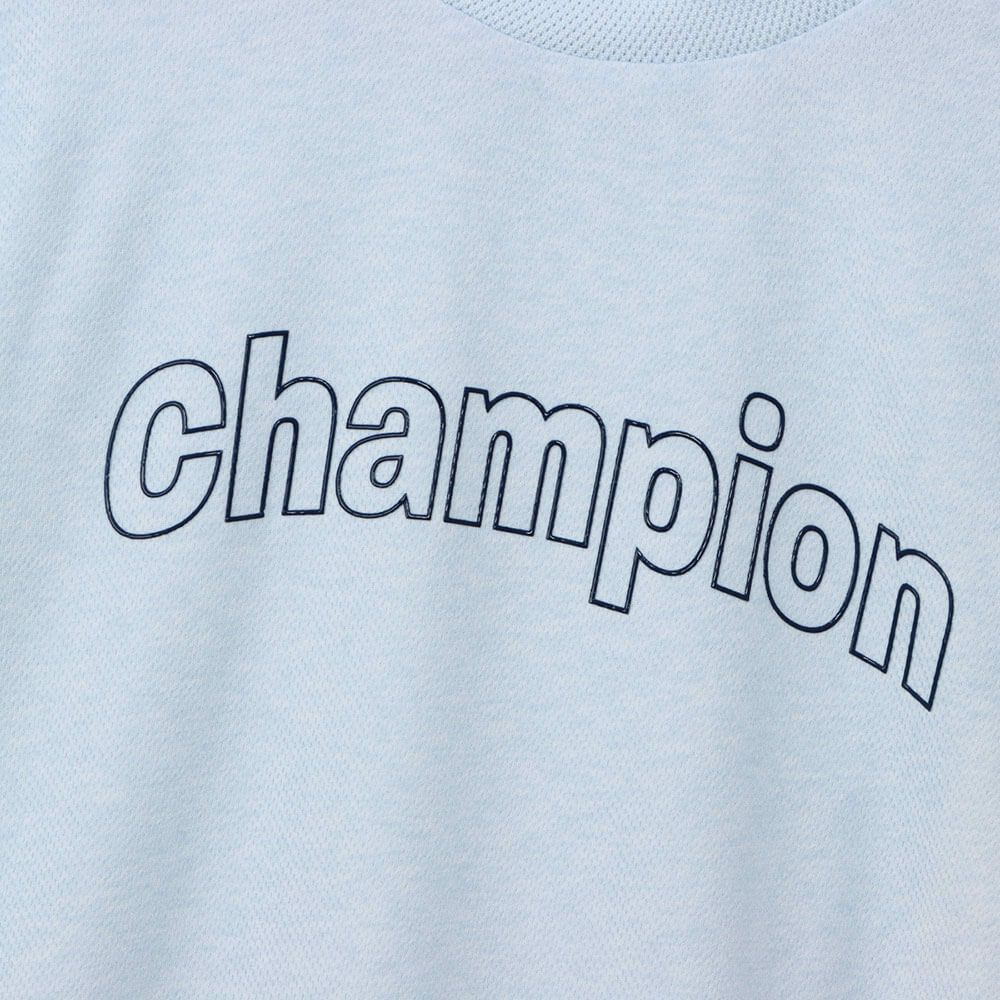 チャンピオンゴルフ ChampionGOLF　レディース 半袖 モックネックシャツ CW-BG304　2025年モデル 詳細10