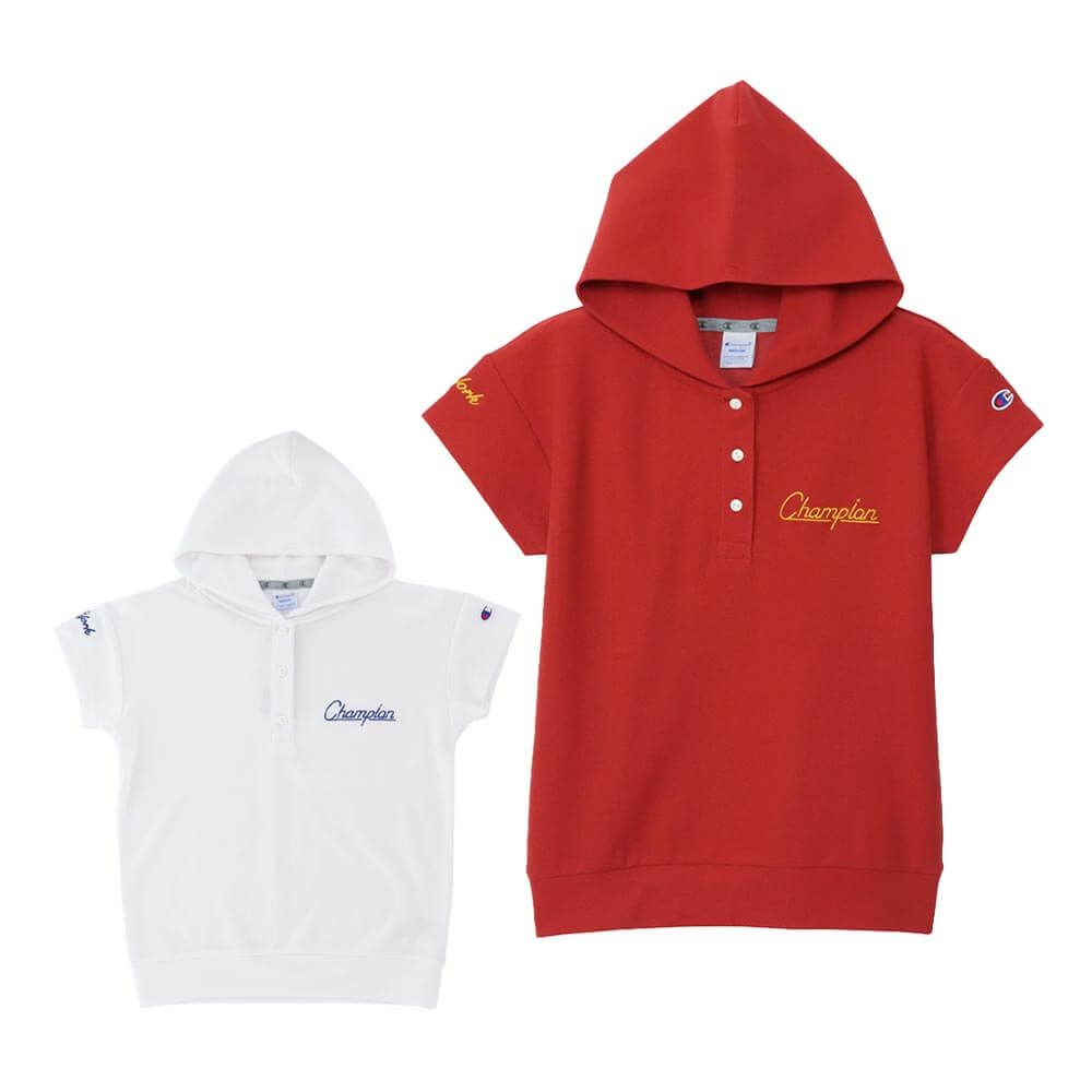 チャンピオンゴルフ ChampionGOLF　レディース 半袖 ポロシャツ CW-BG307　2025年モデル 詳細1