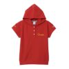 チャンピオンゴルフ ChampionGOLF　レディース 半袖 ポロシャツ CW-BG307　2025年モデル 詳細1
