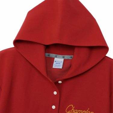 チャンピオンゴルフ ChampionGOLF　レディース 半袖 ポロシャツ CW-BG307　2025年モデル 詳細2