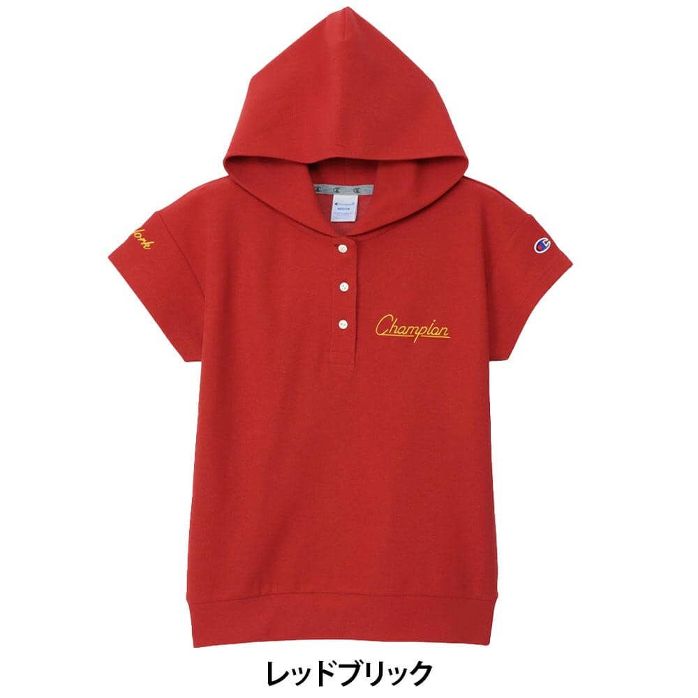 チャンピオンゴルフ ChampionGOLF　レディース 半袖 ポロシャツ CW-BG307　2025年モデル 詳細2