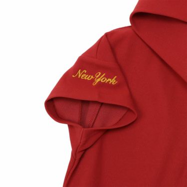 チャンピオンゴルフ ChampionGOLF　レディース 半袖 ポロシャツ CW-BG307　2025年モデル 詳細3