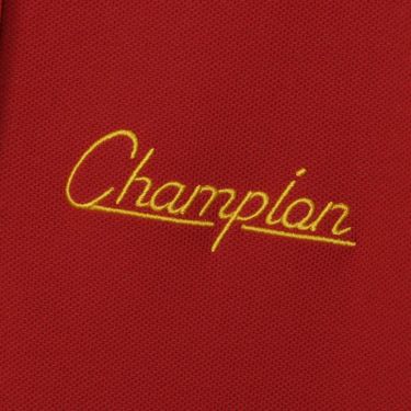 チャンピオンゴルフ ChampionGOLF　レディース 半袖 ポロシャツ CW-BG307　2025年モデル 詳細5