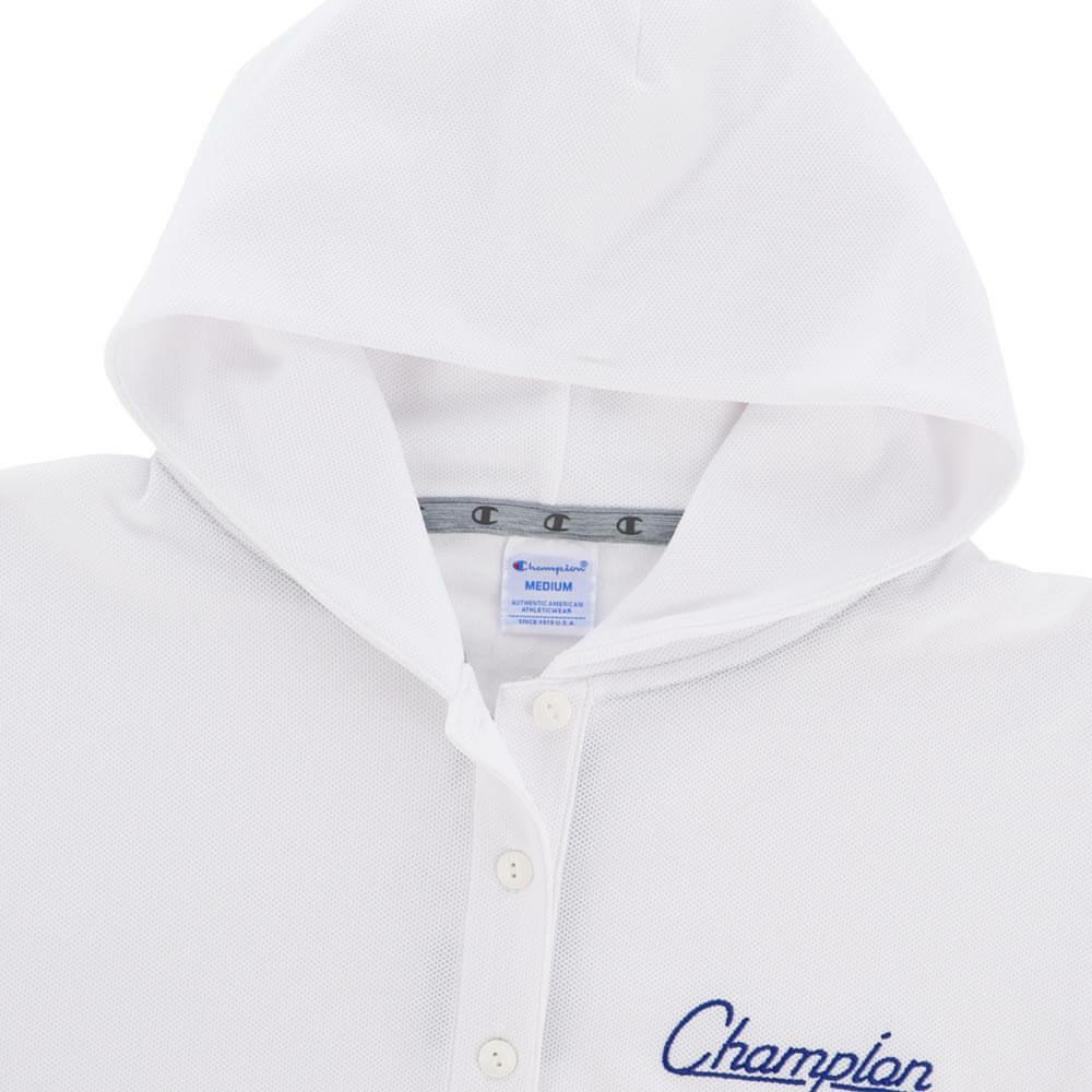 チャンピオンゴルフ ChampionGOLF　レディース 半袖 ポロシャツ CW-BG307　2025年モデル 詳細7