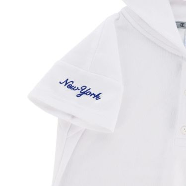 チャンピオンゴルフ ChampionGOLF　レディース 半袖 ポロシャツ CW-BG307　2025年モデル 詳細8