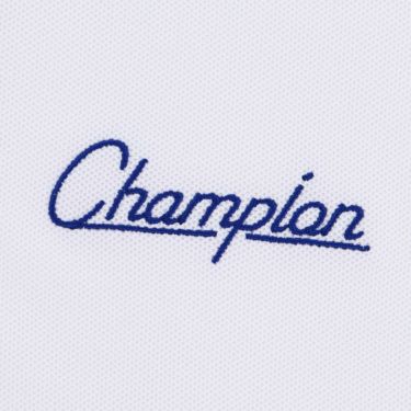 チャンピオンゴルフ ChampionGOLF　レディース 半袖 ポロシャツ CW-BG307　2025年モデル 詳細9