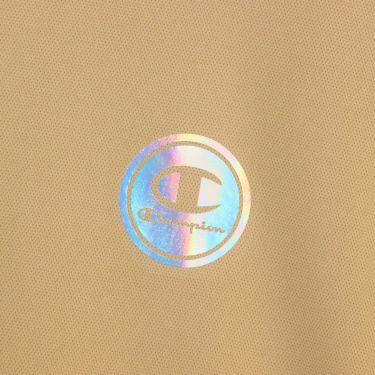 チャンピオンゴルフ ChampionGOLF　レディース 半袖 モックネックシャツ CW-BG309　2025年モデル 詳細5