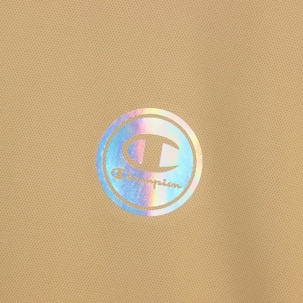 チャンピオンゴルフ ChampionGOLF　レディース 半袖 モックネックシャツ CW-BG309　2025年モデル 詳細5