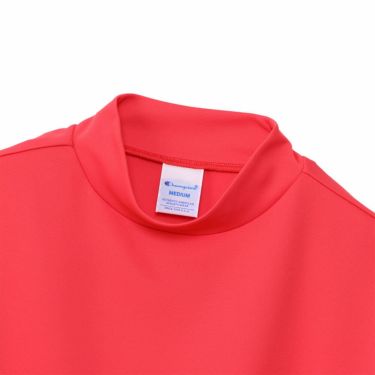 チャンピオンゴルフ ChampionGOLF　レディース 半袖 モックネックシャツ CW-BG309　2025年モデル 詳細7