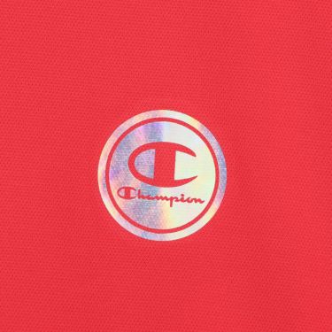 チャンピオンゴルフ ChampionGOLF　レディース 半袖 モックネックシャツ CW-BG309　2025年モデル 詳細9