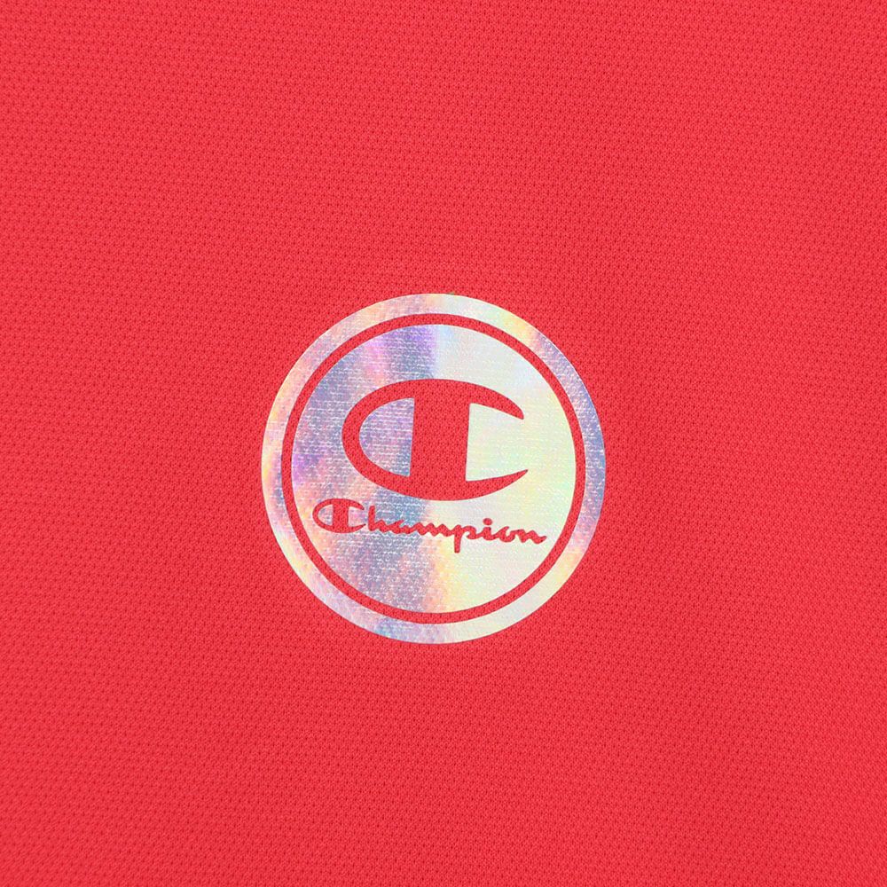 チャンピオンゴルフ ChampionGOLF　レディース 半袖 モックネックシャツ CW-BG309　2025年モデル 詳細9