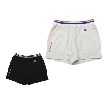 チャンピオンゴルフ ChampionGOLF　レディース ショートパンツ CW-BG502　2025年モデル 詳細1