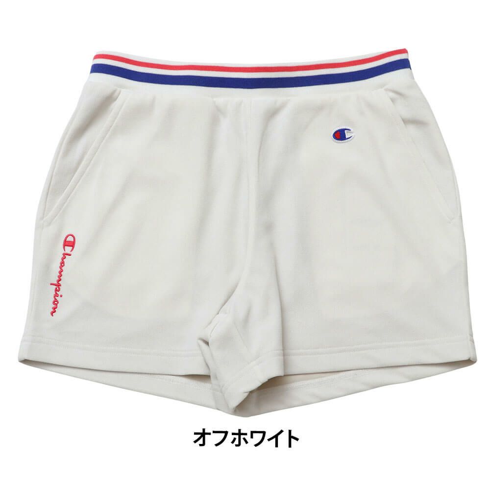 チャンピオンゴルフ ChampionGOLF　レディース ショートパンツ CW-BG502　2025年モデル 詳細2