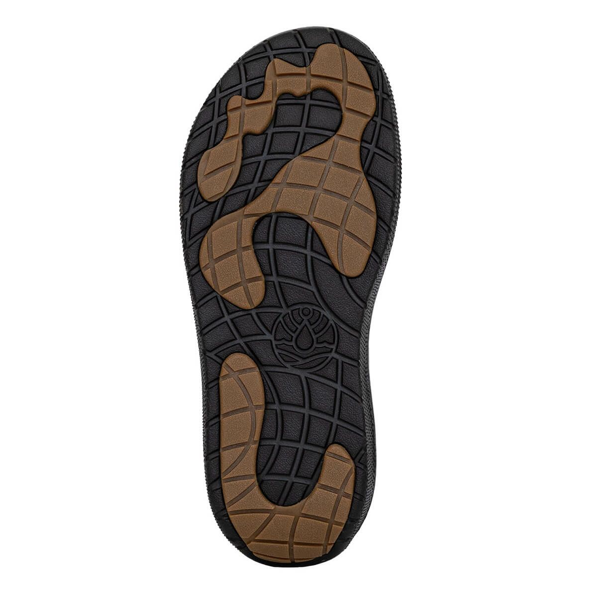 フリーウォータース FREE WATERS　Cloud9 Maxx クラウドナイン マックス BLK　ビーチサンダル 2025 詳細1