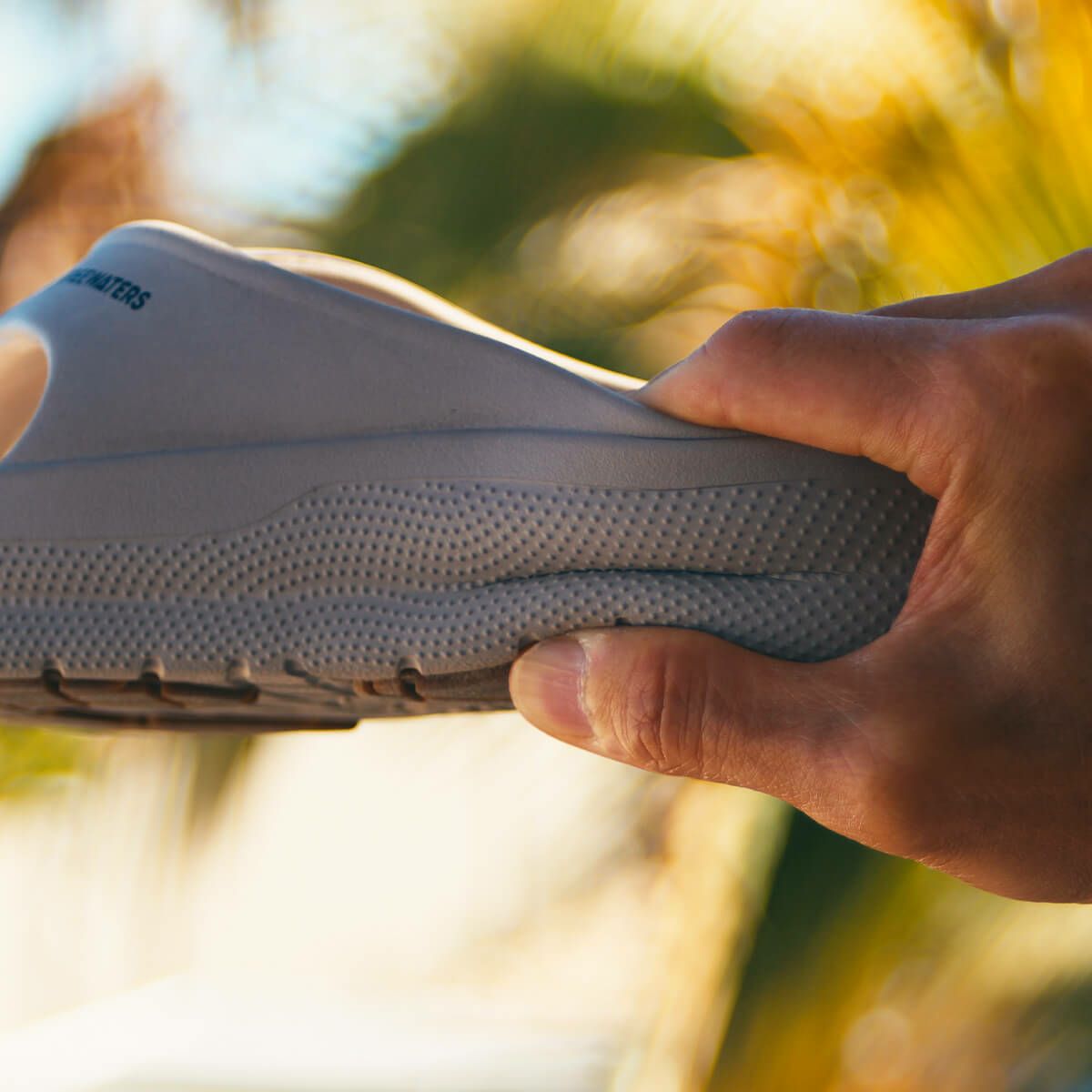 フリーウォータース FREE WATERS　Cloud9 Maxx クラウドナイン マックス BLK　ビーチサンダル 2025 詳細3