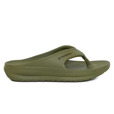 フリーウォータース FREE WATERS　Cloud9 Maxx クラウドナイン マックス OLV　ビーチサンダル 2025