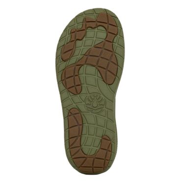 フリーウォータース FREE WATERS　Cloud9 Maxx クラウドナイン マックス OLV　ビーチサンダル 2025 詳細1