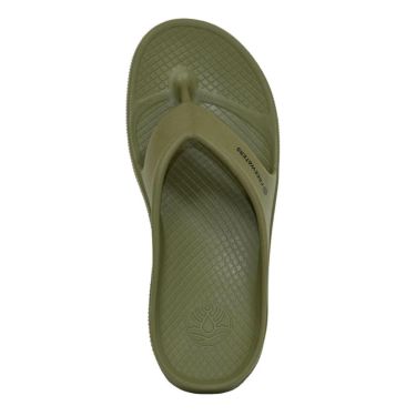 フリーウォータース FREE WATERS　Cloud9 Maxx クラウドナイン マックス OLV　ビーチサンダル 2025 詳細2