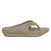 フリーウォータース FREE WATERS　Cloud9 Maxx クラウドナイン マックス Taupe　ビーチサンダル MO-083