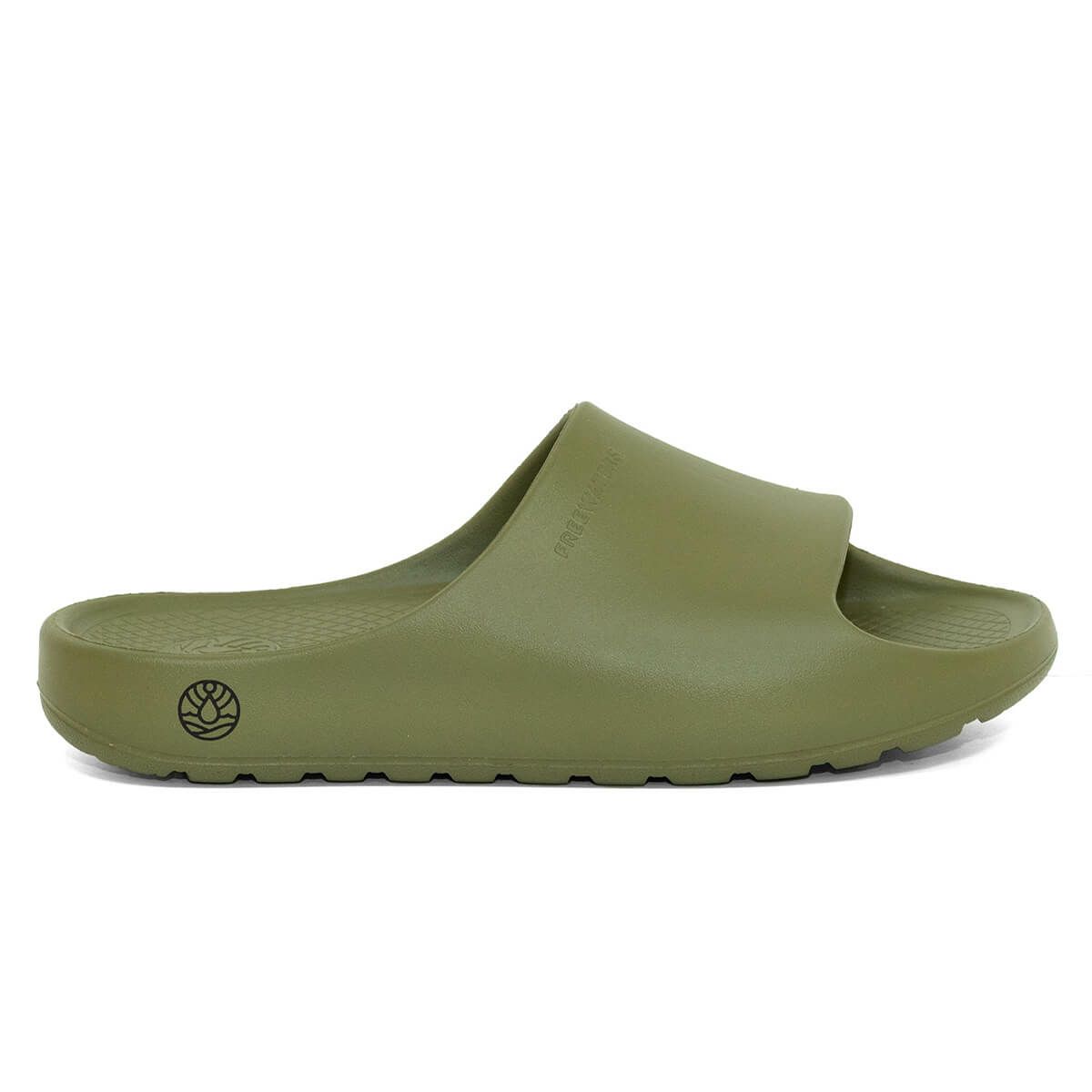 フリーウォータース FREE WATERS　Cloud9 Slide クラウドナイン スライド OLV　スライドサンダル 2025