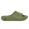 フリーウォータース FREE WATERS　Cloud9 Slide クラウドナイン スライド Olive　スライドサンダル UO-003