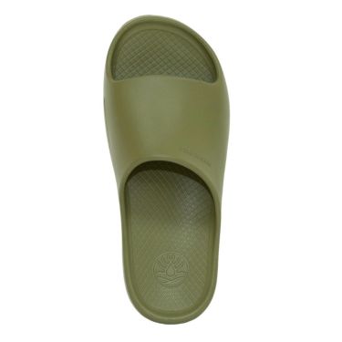 フリーウォータース FREE WATERS　Cloud9 Slide クラウドナイン スライド OLV　スライドサンダル 2025 詳細2