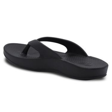 フリーウォータース FREE WATERS　Cloud9 Ultra クラウドナイン ウルトラ BLK　ビーチサンダル 2025 詳細1