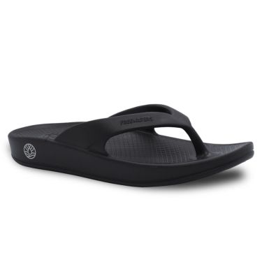 フリーウォータース FREE WATERS　Cloud9 Ultra クラウドナイン ウルトラ BLK　ビーチサンダル 2025 詳細3