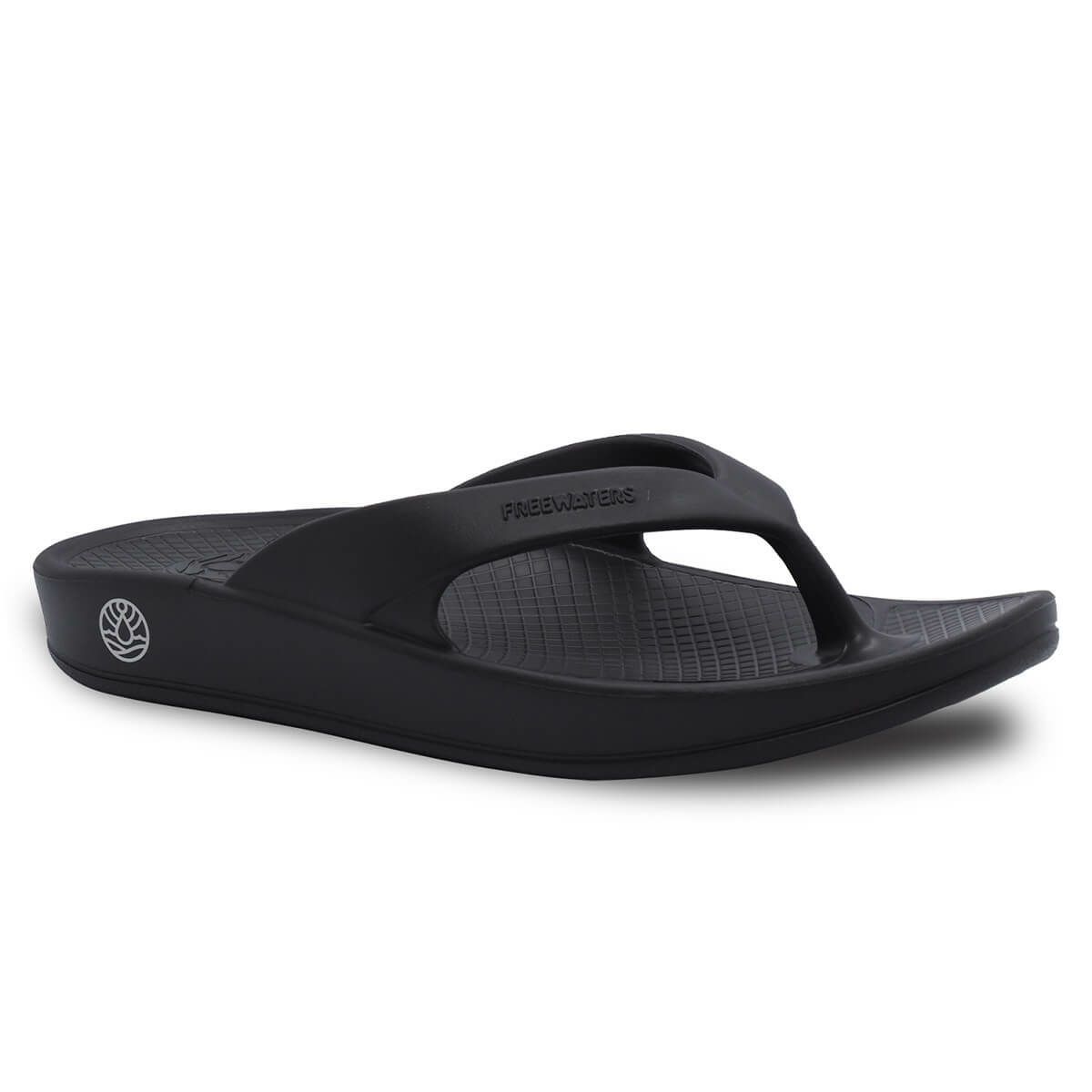 フリーウォータース FREE WATERS　Cloud9 Ultra クラウドナイン ウルトラ BLK　ビーチサンダル 2025 詳細3