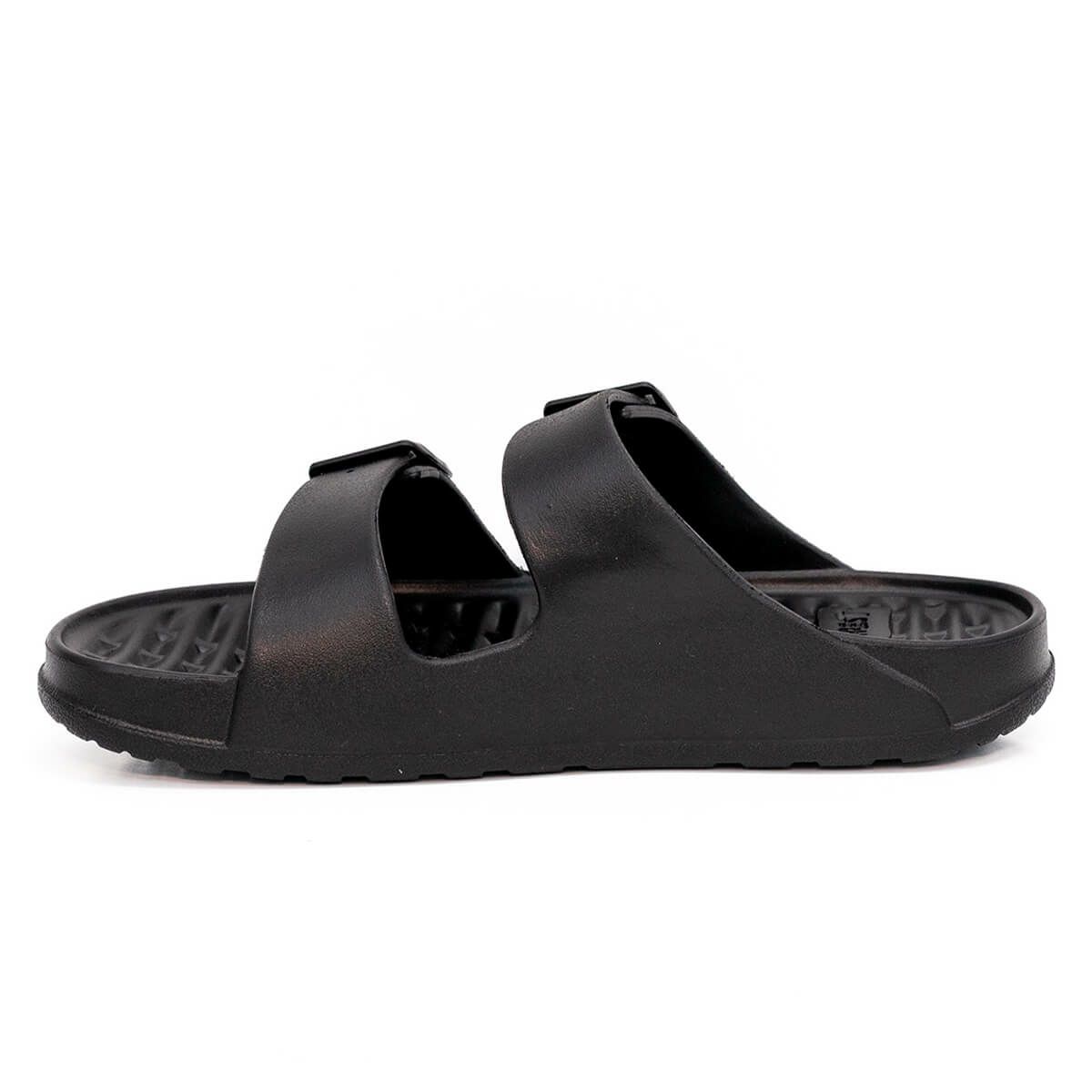 フリーウォータース FREE WATERS　Cloud9 Explorer クラウドナイン エクスプローラー BLK　スライドサンダル 2025 詳細2