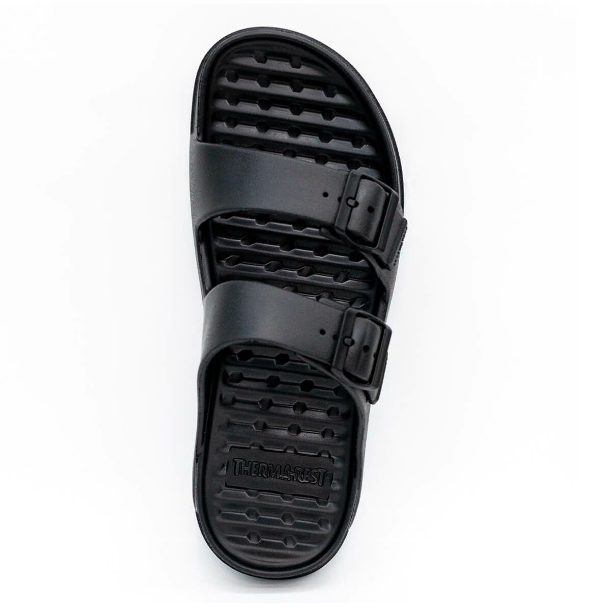 フリーウォータース FREE WATERS　Cloud9 Explorer クラウドナイン エクスプローラー BLK　スライドサンダル 2025 詳細3