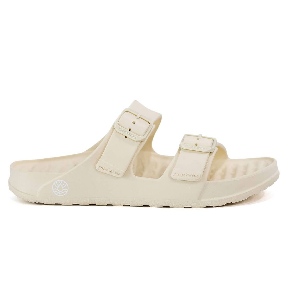 フリーウォータース FREE WATERS　Cloud9 Explorer クラウドナイン エクスプローラー BONE　スライドサンダル 2025