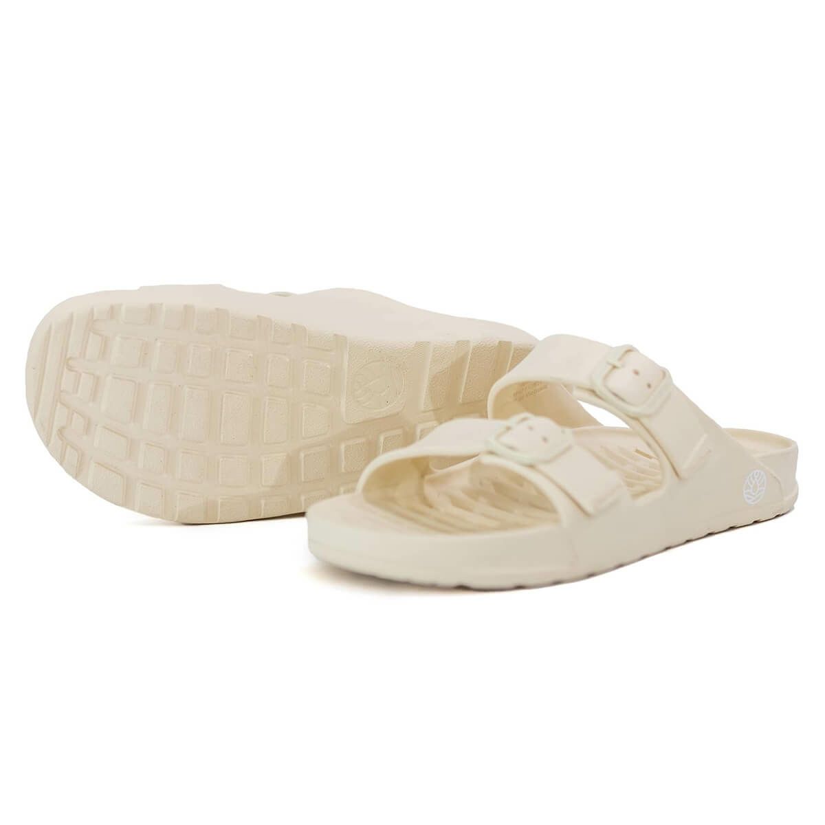 フリーウォータース FREE WATERS　Cloud9 Explorer クラウドナイン エクスプローラー BONE　スライドサンダル 2025 詳細1